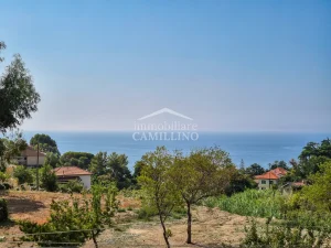 Appartamento con vista mare in casa indipendente