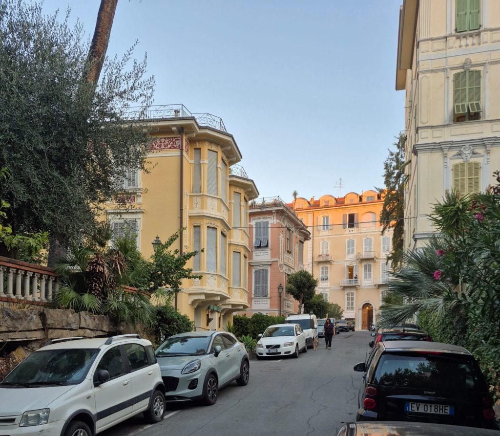 Villetta Liberty del 1917 in pieno centro
